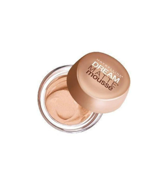 DREAM MAT MOUSSE 21 NUDE 18ML