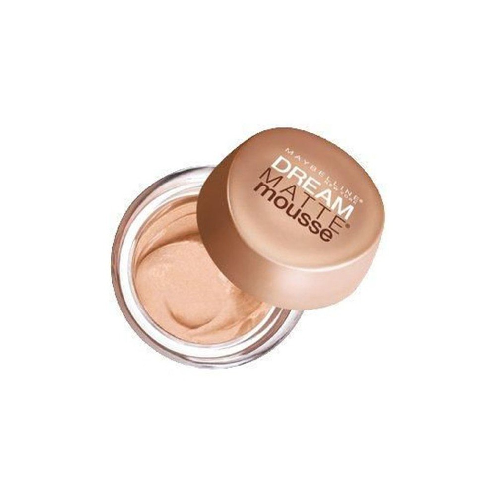 DREAM MAT MOUSSE 21 NUDE 18ML