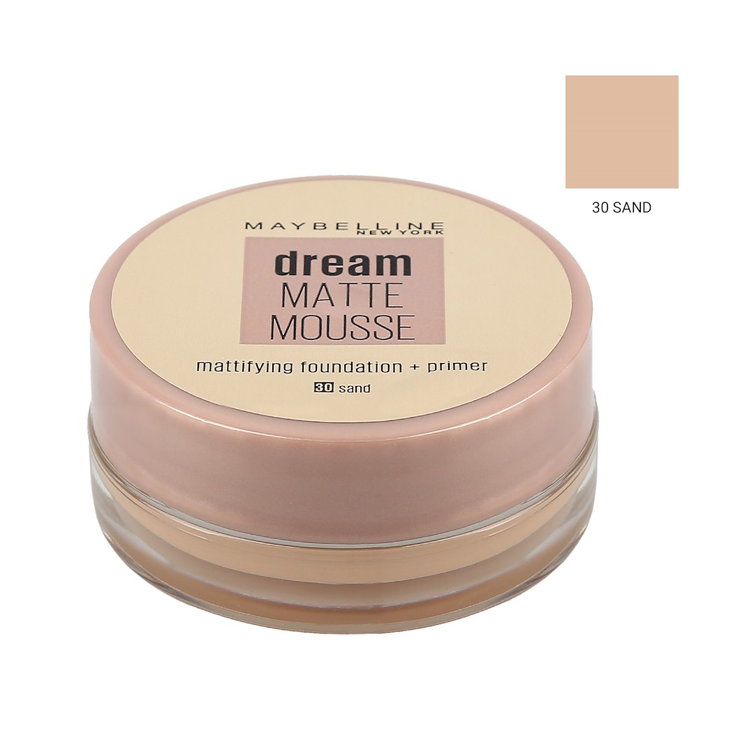 DREAM MAT MOUSSE 30 SAND 18ML