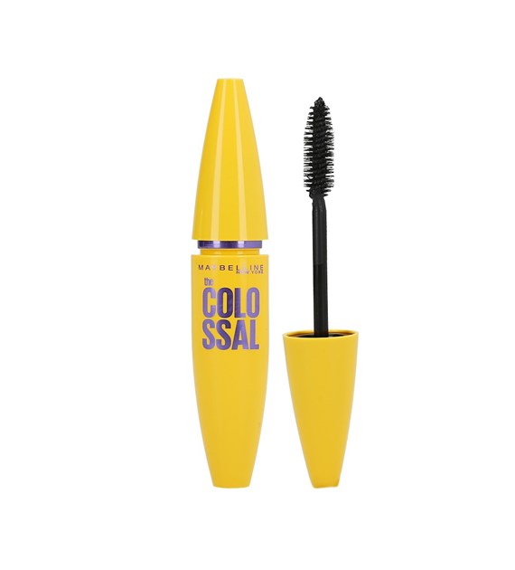 MASCARA COLOSSAL GLAM BLACK