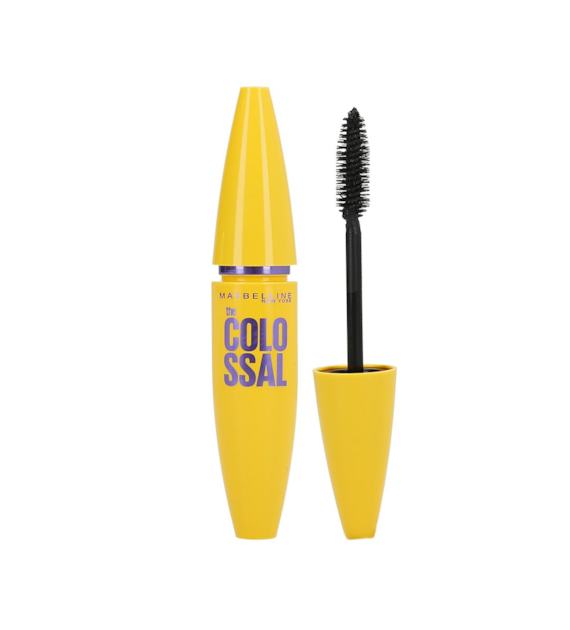 MASCARA COLOSSAL GLAM BLACK