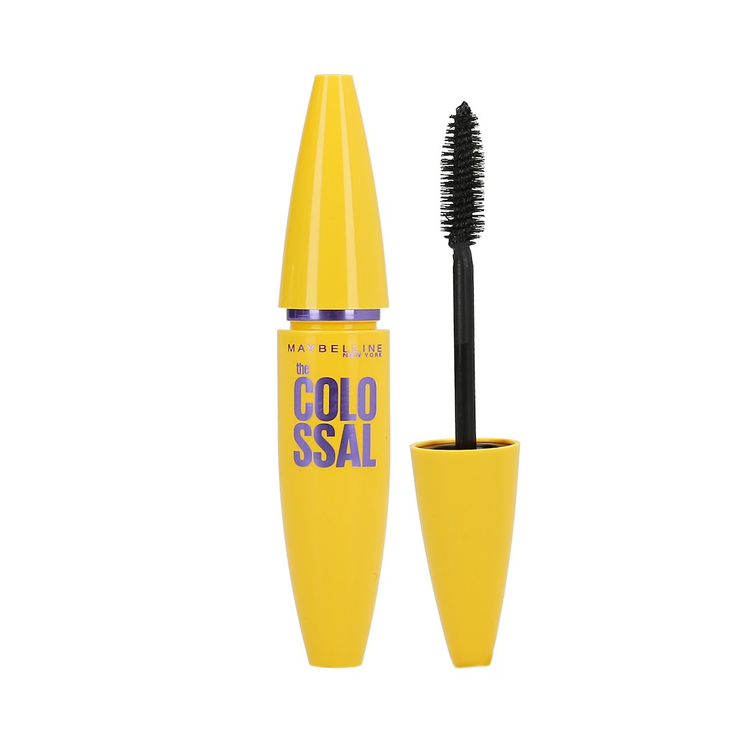 MASCARA COLOSSAL GLAM BLACK