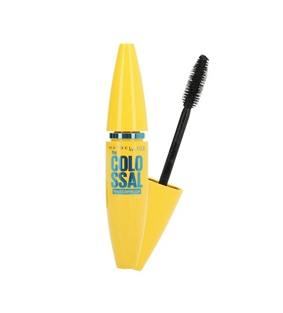MASCARA COLOSSAL VOLUM EXPRESS GLAM BLACK W.P.