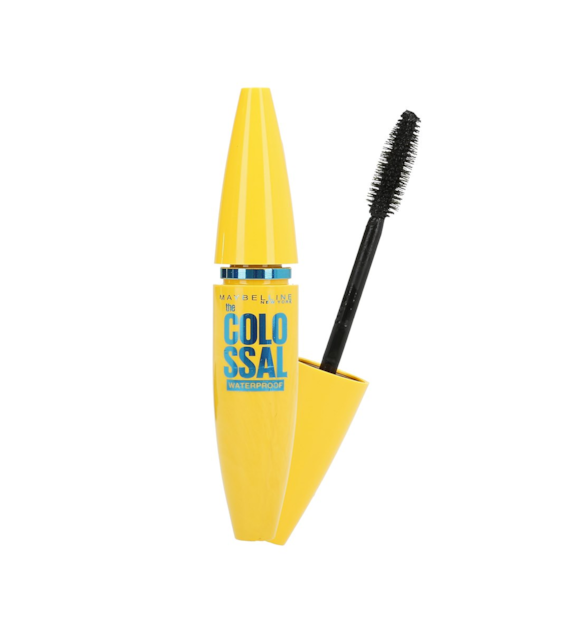 MASCARA COLOSSAL VOLUM EXPRESS GLAM BLACK W.P.