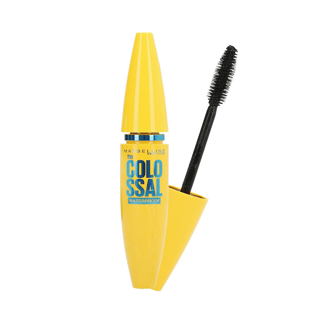 MASCARA COLOSSAL VOLUM EXPRESS GLAM BLACK W.P.