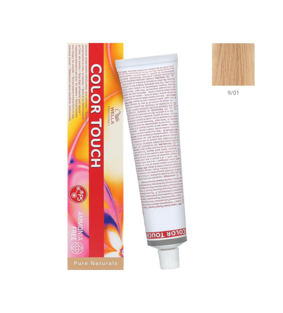 COLOR TOUCH 9/01
