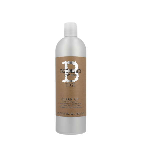 TIGI BFORMEN CLEAN UP DAILY SHAMPOO 750ML