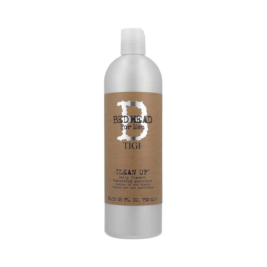 TIGI BFORMEN CLEAN UP DAILY SHAMPOO 750ML