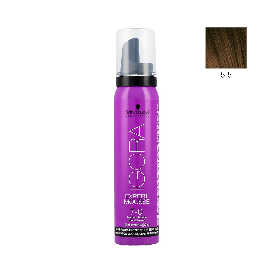 IGORA EXPERT MOUSSE 5-5