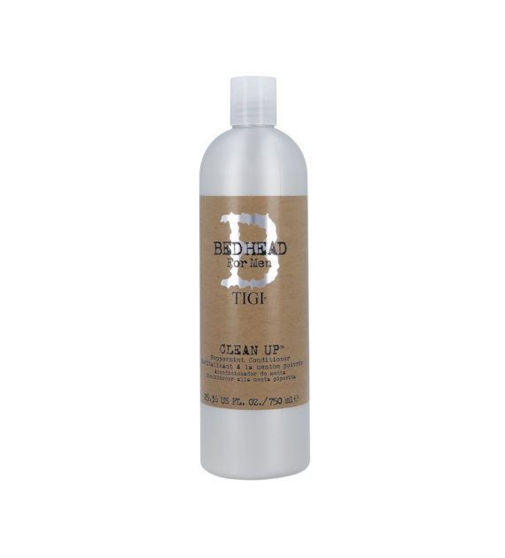 TIGI BFORMEN CLEAN UP PEPPERMINT COND. 750ML