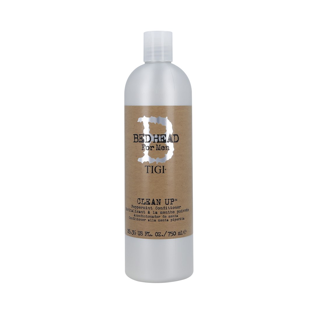 TIGI BFORMEN CLEAN UP PEPPERMINT COND. 750ML