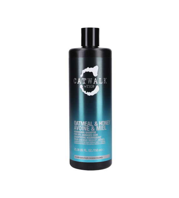 TIGI OATMEAL&HONEY SHAMPOO 750ML