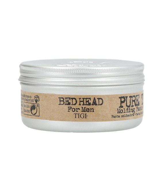 TIGI BFORMEN PURE TEXTURE MOLDING PASTE 83G
