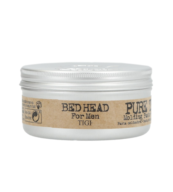 TIGI BFORMEN PURE TEXTURE MOLDING PASTE 83G