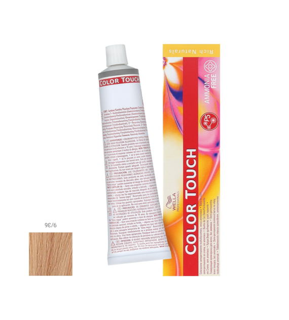 COLOR TOUCH 9/36