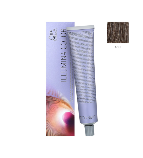 ILLUMINA 5/81