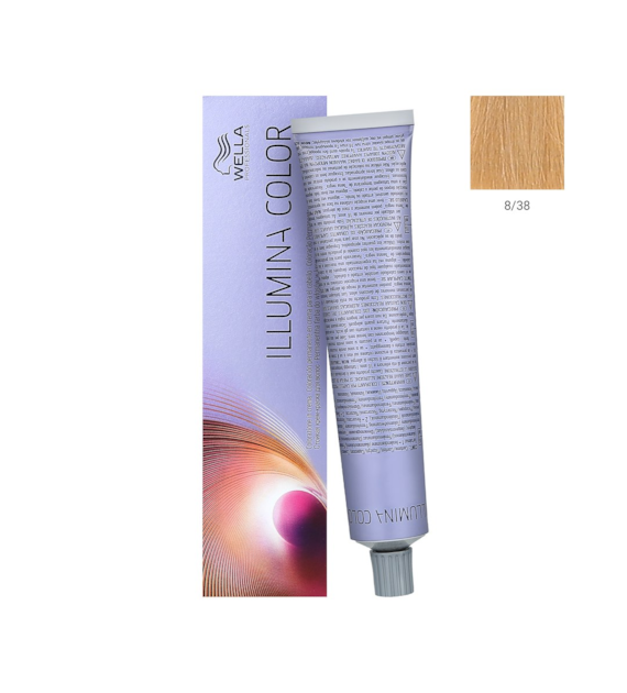 ILLUMINA 8/38