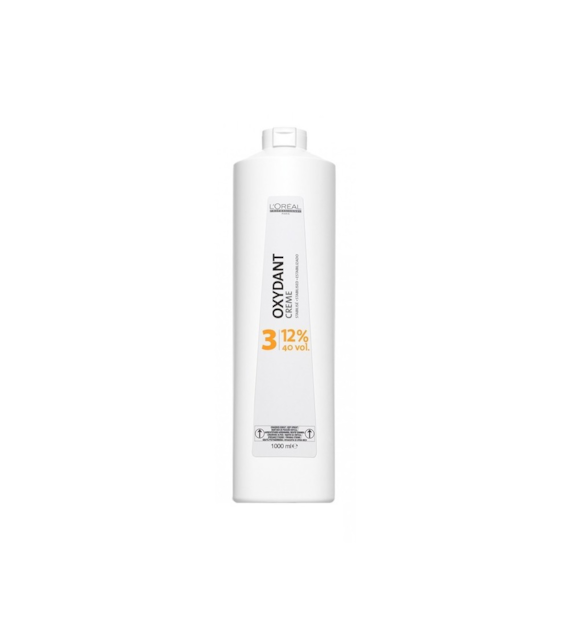 LOREAL OXIDANT 12% 1L