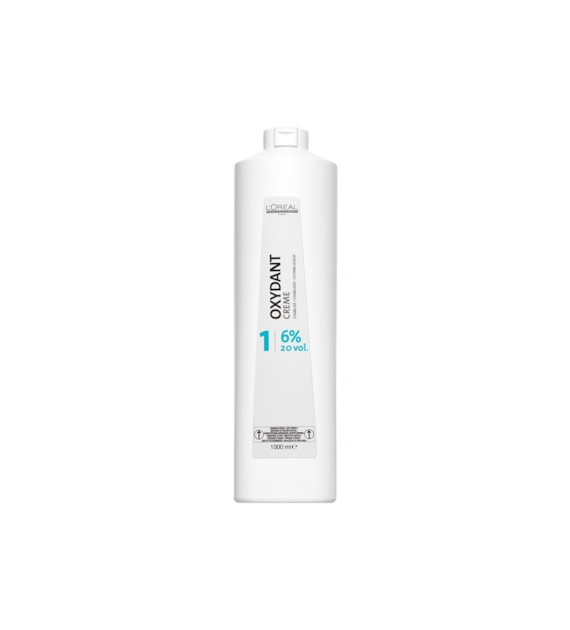 LOREAL OXIDANT 6% 1L