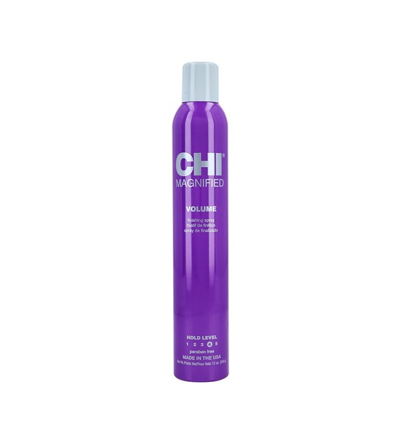 CHI MAGNIFIED VOLUME FINISHING SPRAY 340G