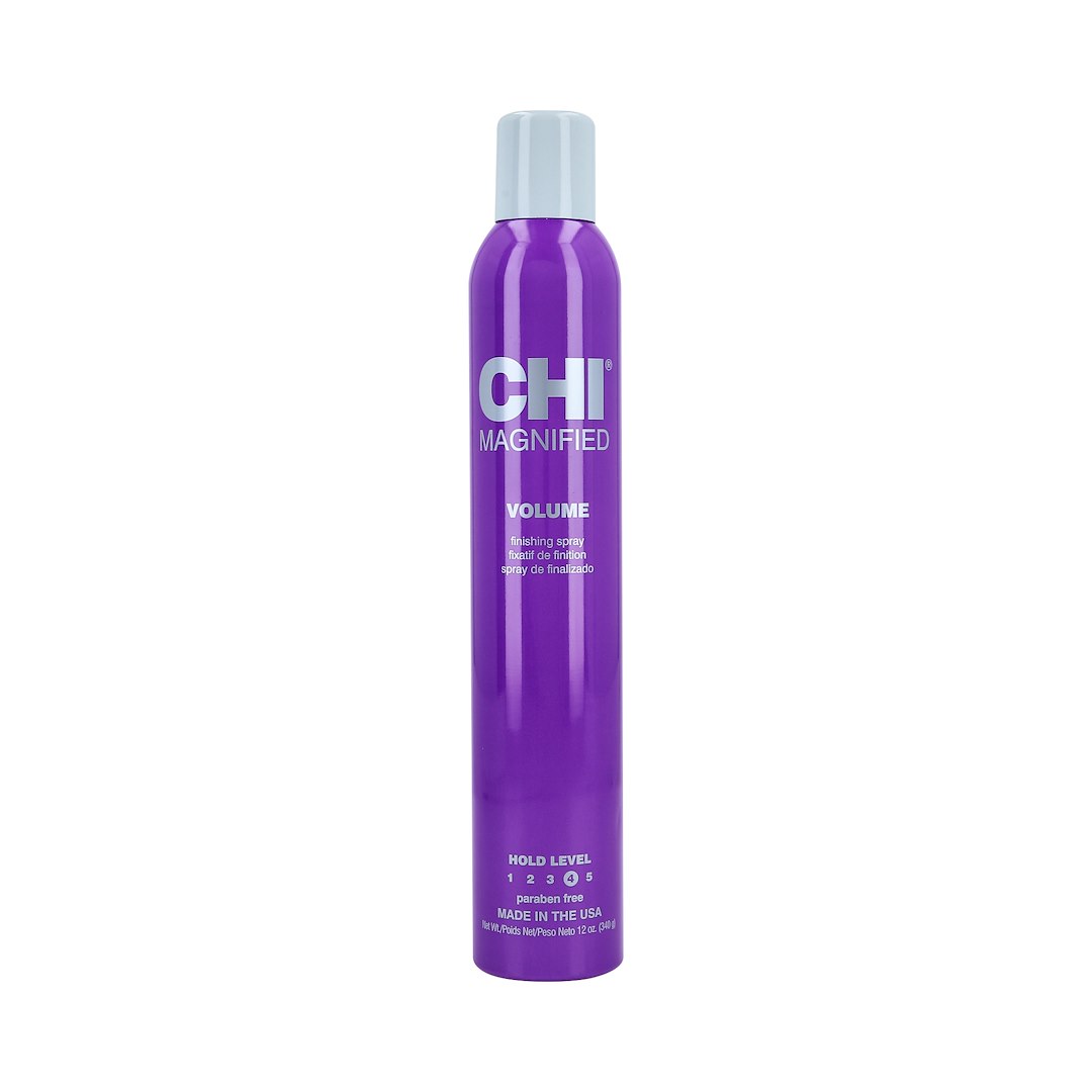 CHI MAGNIFIED VOLUME FINISHING SPRAY 340G