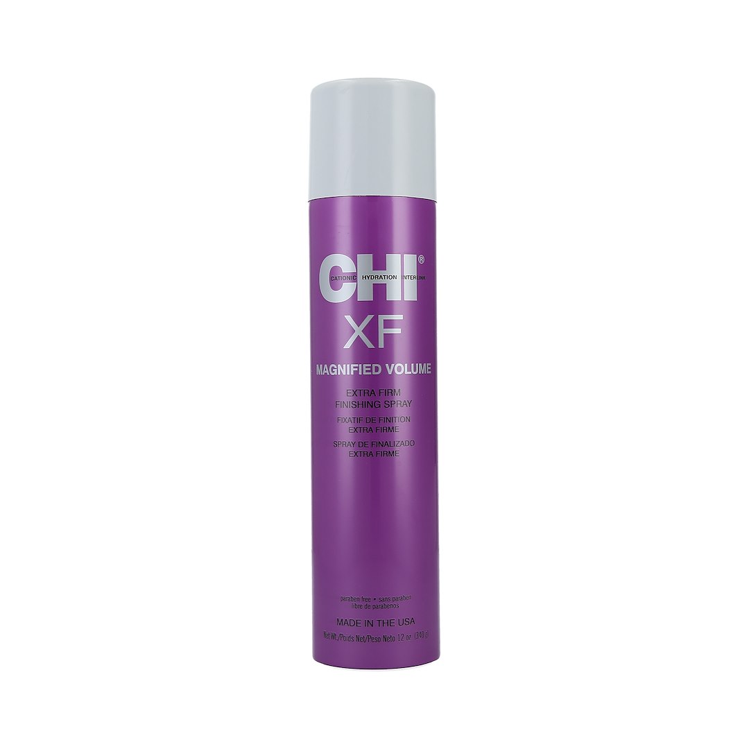 CHI MAGNIFIED VOLUME XF FINISHING SPRAY 340G