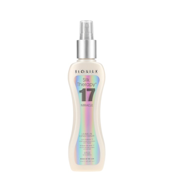 BIOSILK SILK THERAPY 17 MIRACLE L-IN COND 167ML