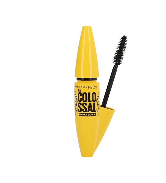 MASCARA COLOSSAL VOLUM EXPRESS SMOKY EYES BLACK
