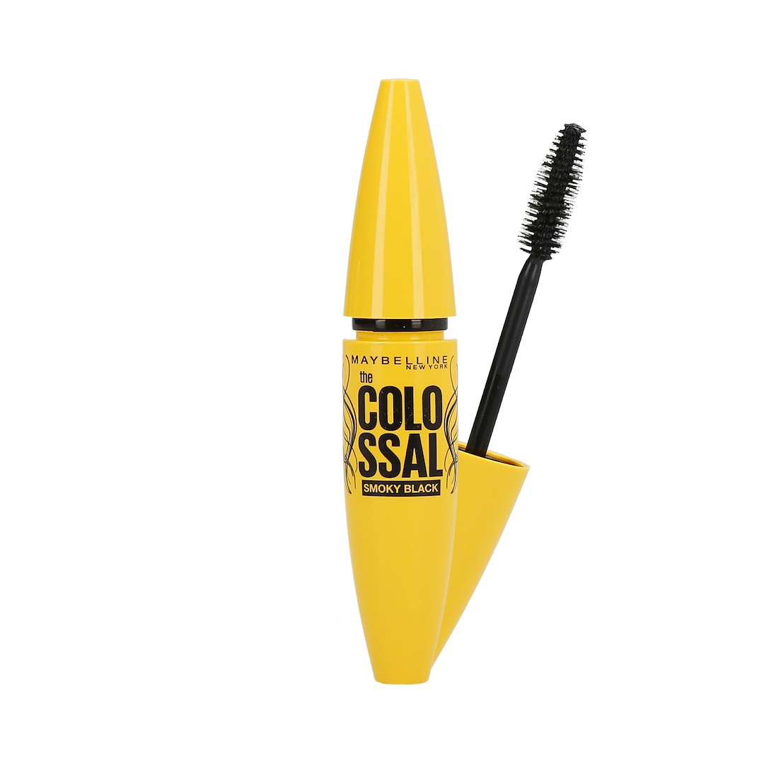 MASCARA COLOSSAL VOLUM EXPRESS SMOKY EYES BLACK