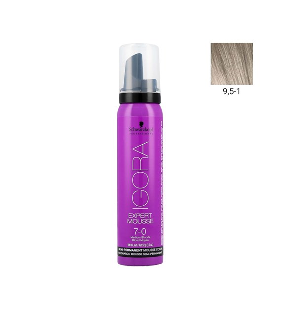IGORA EXPERT MOUSSE 9,5-1