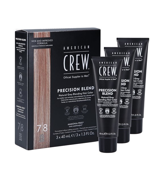 AC PRECISION BLEND LIGHT (7-8) 3X40ML