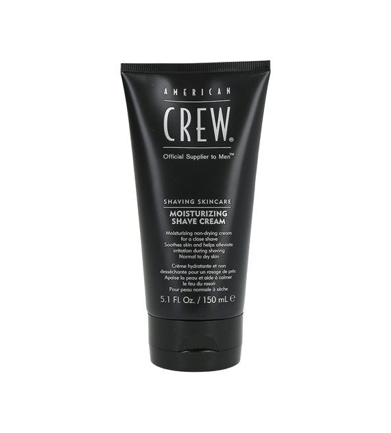 AC SHAVE MOISTURINING CREAM 150ML