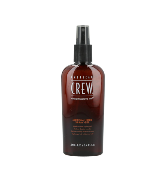 AC CLASSIC MEDIUM HOLD SPRAY GEL 250ML