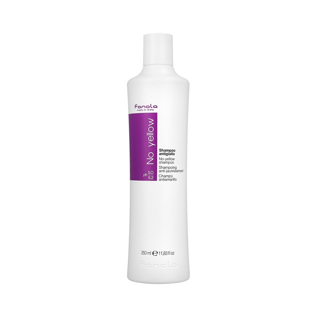 FANOLA NO YELLOW SHAMPOO 350ML