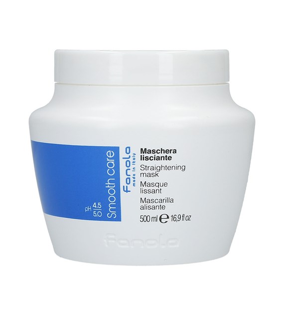 FANOLA SMOOTHCARE MASK 500ML