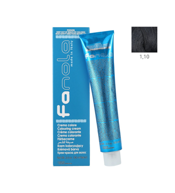 FANOLA COLOR CREAM 1,10 100ML