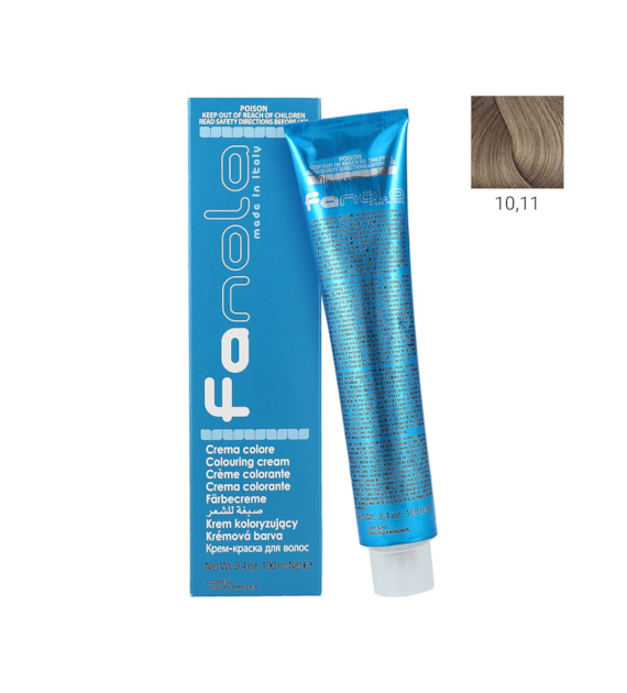 FANOLA COLOR CREAM 10,11 100ML