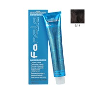 FANOLA COLOR CREAM 5,14 100ML