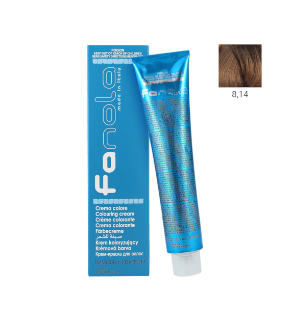 FANOLA COLOR CREAM 8,14 100ML