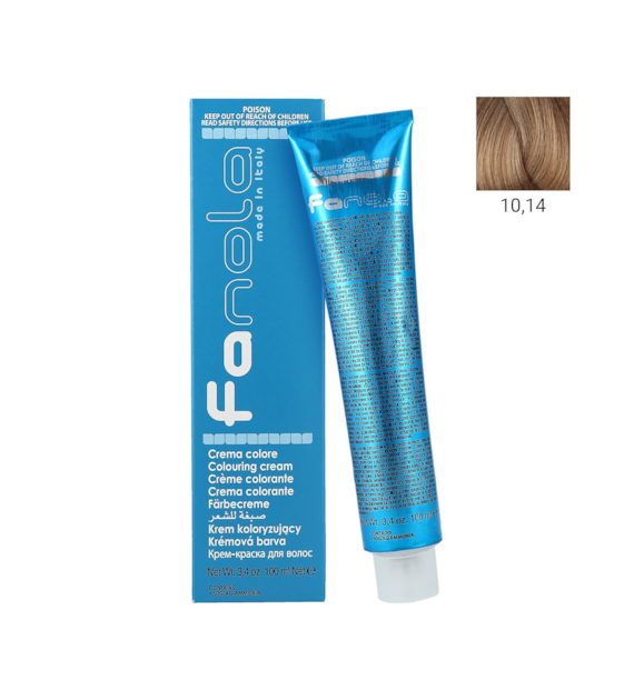 FANOLA COLOR CREAM 10,14 100ML