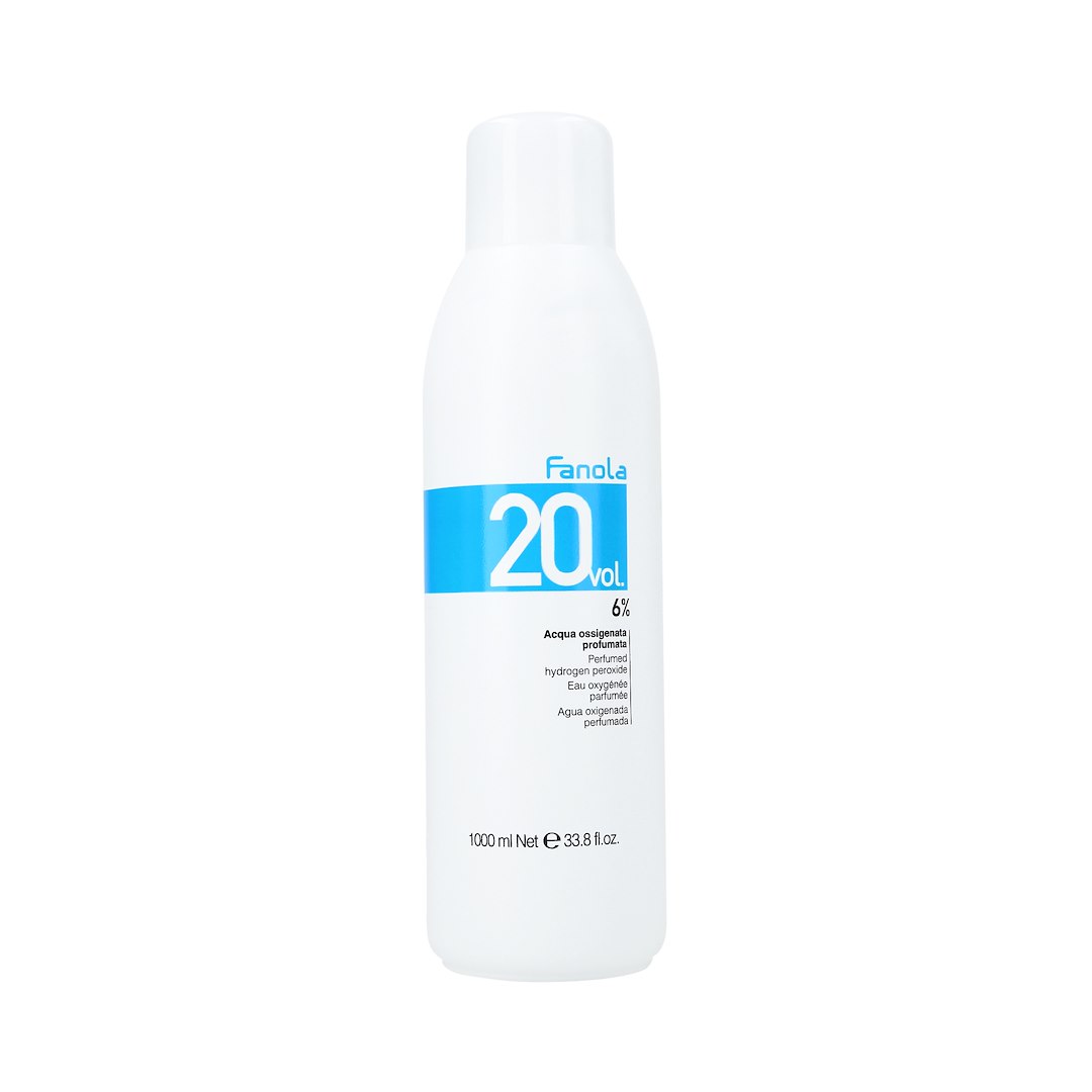 FANOLA CREAMY OXIDANTS 20 VOL 1L