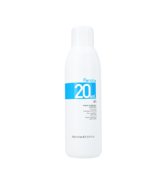 FANOLA CREAMY OXIDANTS 20 VOL 1L