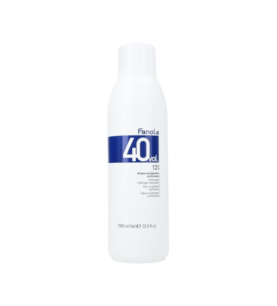 FANOLA CREAMY OXIDANTS 40 VOL 1L