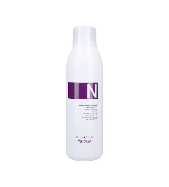 FANOLA PERMANENT NEUTRALIZER 1L