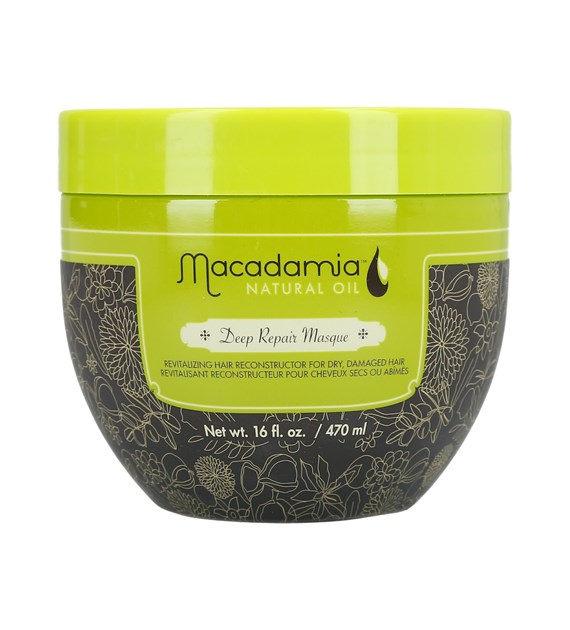 MCD DEEP REPAIR MASK 470ML