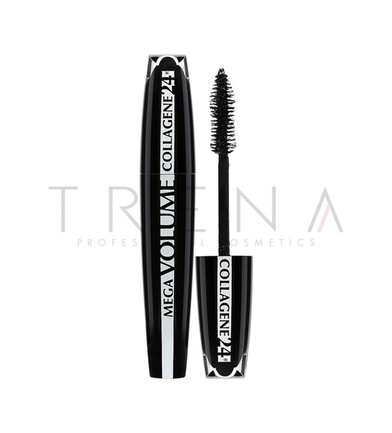 MASCARA MEGA VOLUME COLL. 24 HOUR EXT. BLACK