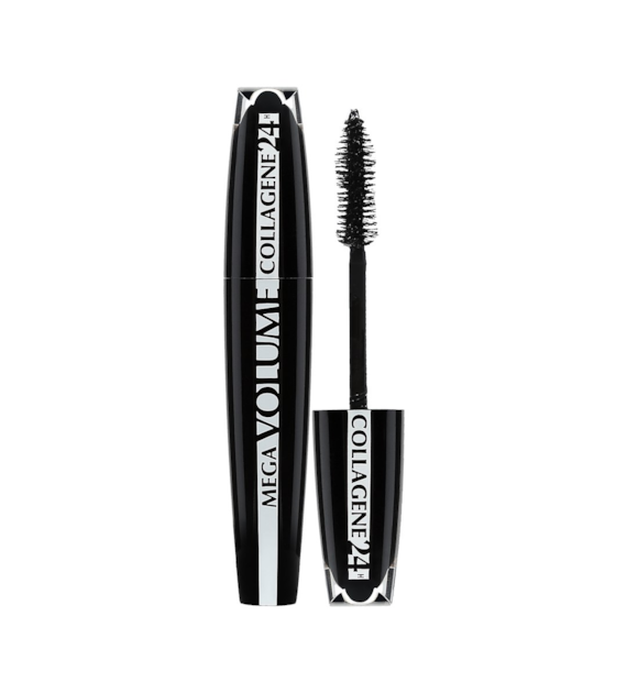 MASCARA MEGA VOLUME COLL. 24 HOUR EXT. BLACK