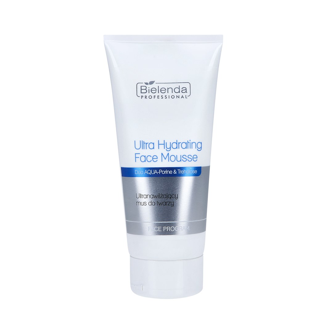 BIELENDA FACE ULTRA HYDRATING MOUSSE 150G