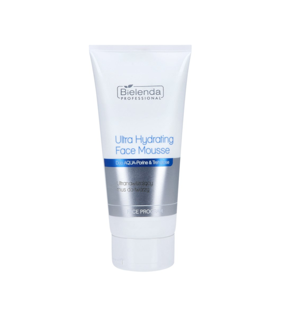 BIELENDA FACE ULTRA HYDRATING MOUSSE 150G