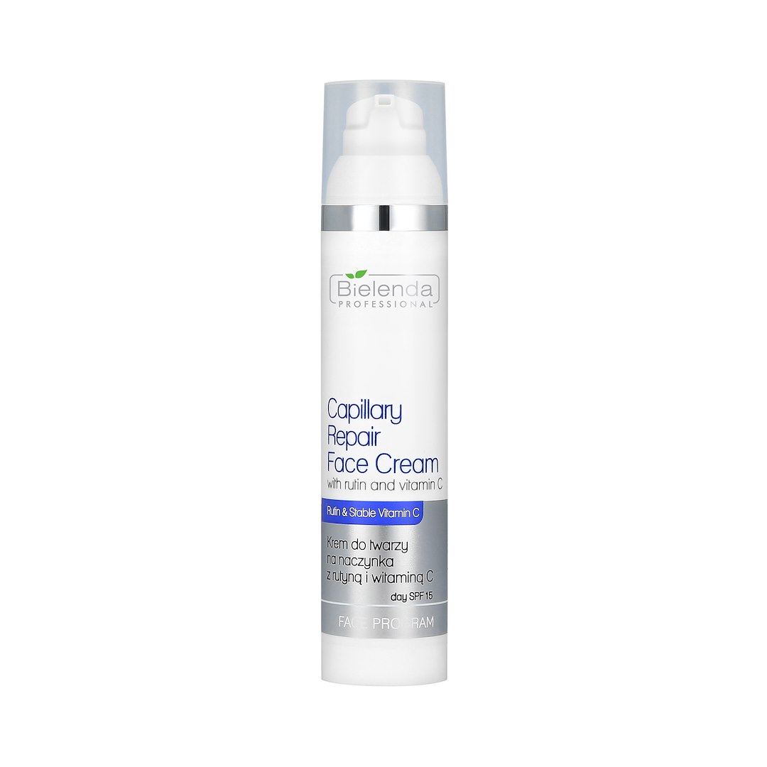 BIELENDA FACE CAPILLARY REPAIR FACE CREAM 100ML